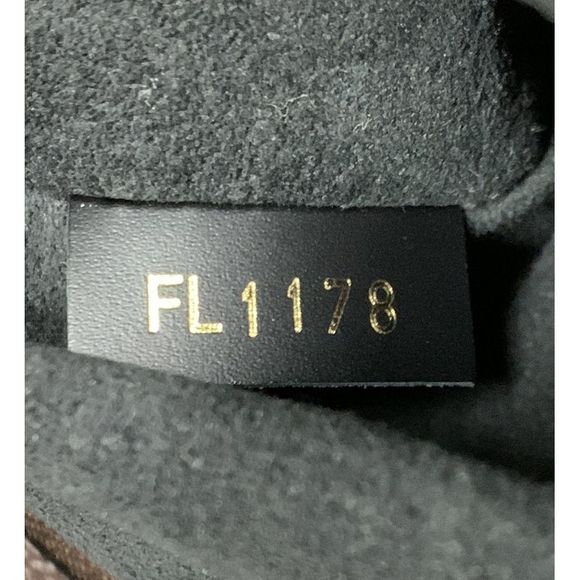 Louis Vuitton Square Bag Reverse Monogram Canvas Brown - Picture 7 of 7